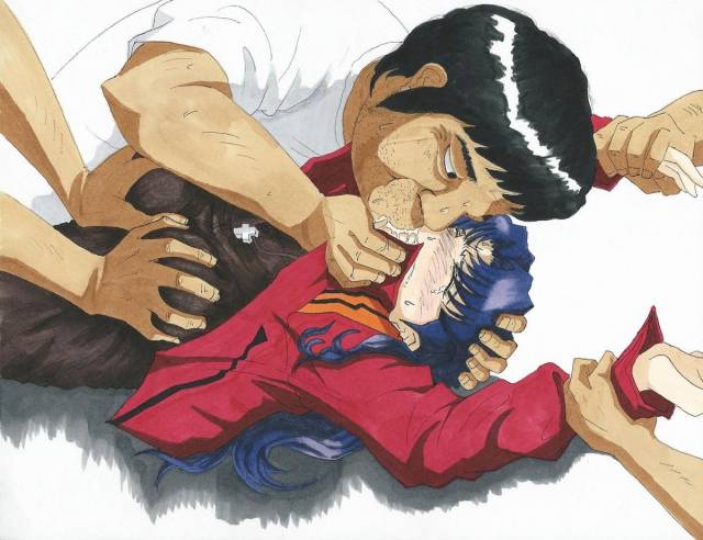katsuragi misato