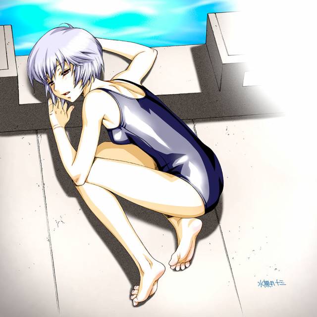 ayanami rei