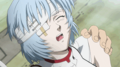 ayanami rei+ikari shinji