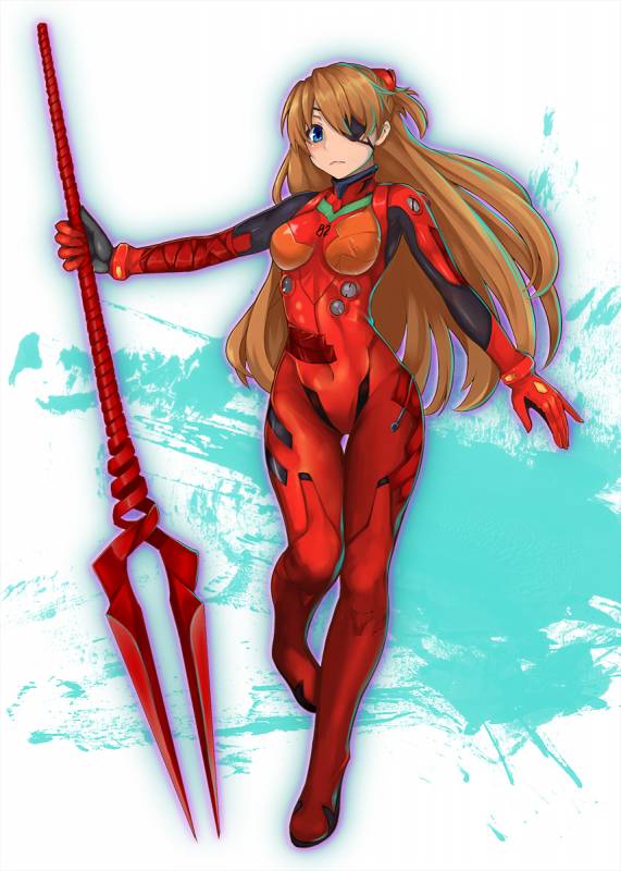 soryu asuka langley