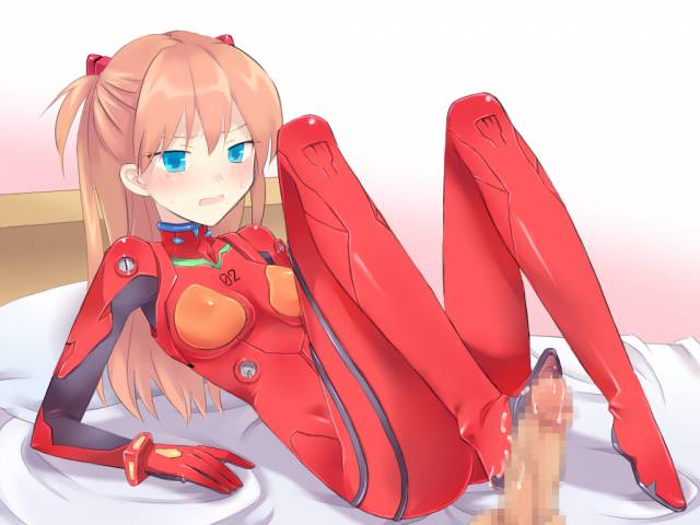 soryu asuka langley