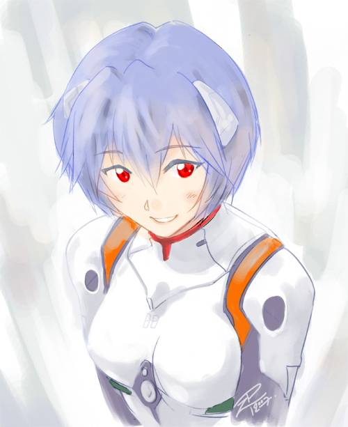 ayanami rei