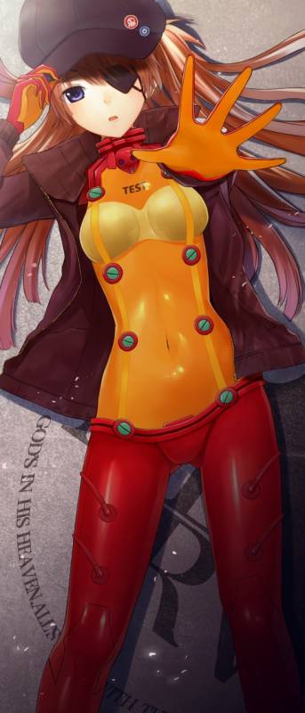 soryu asuka langley