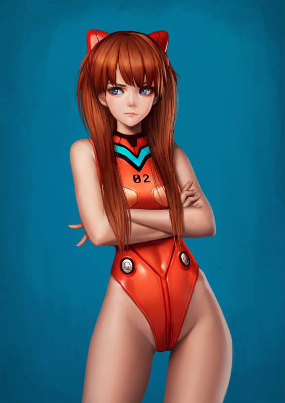soryu asuka langley