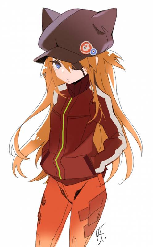 soryu asuka langley