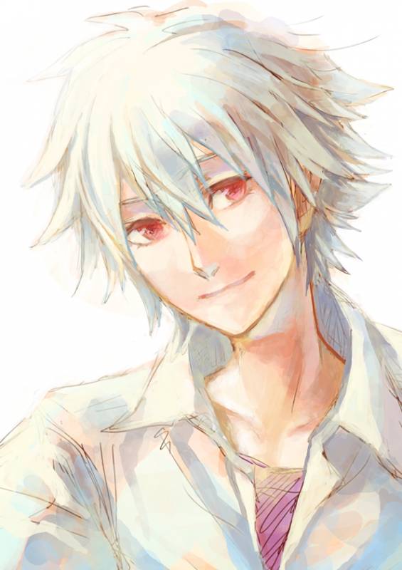 nagisa kaworu