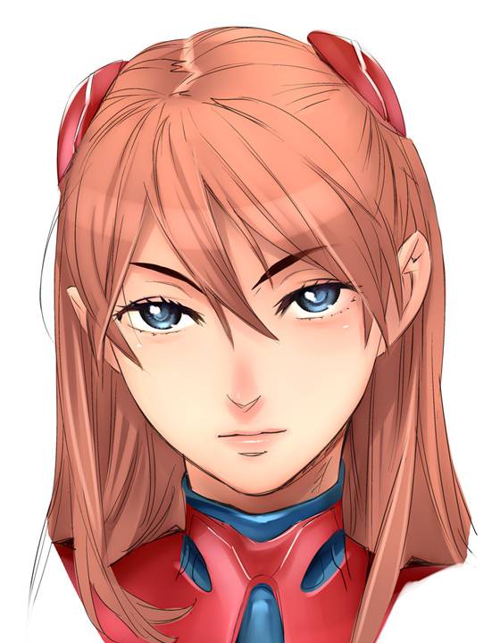 soryu asuka langley