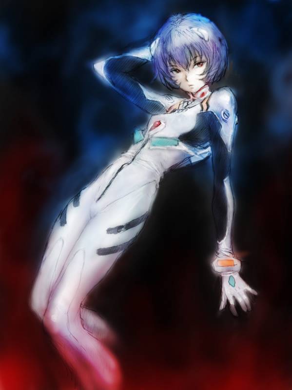 ayanami rei