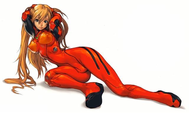 soryu asuka langley