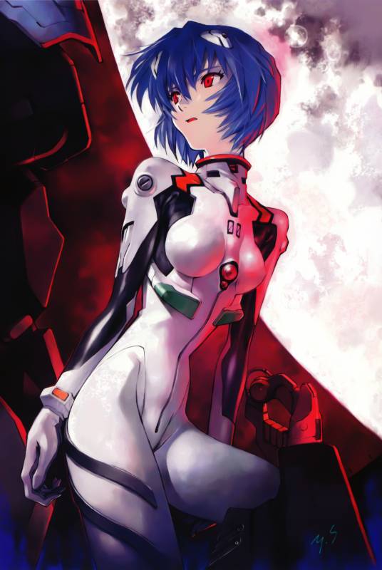 ayanami rei