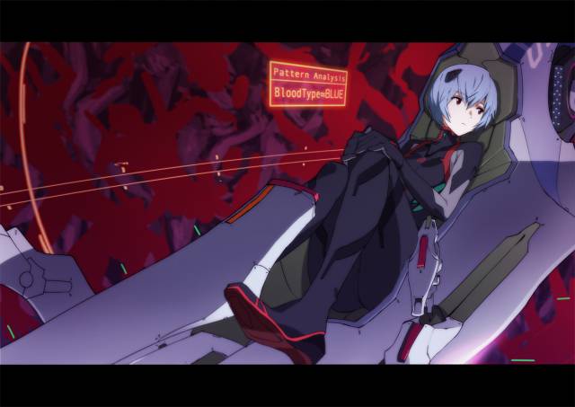 ayanami rei