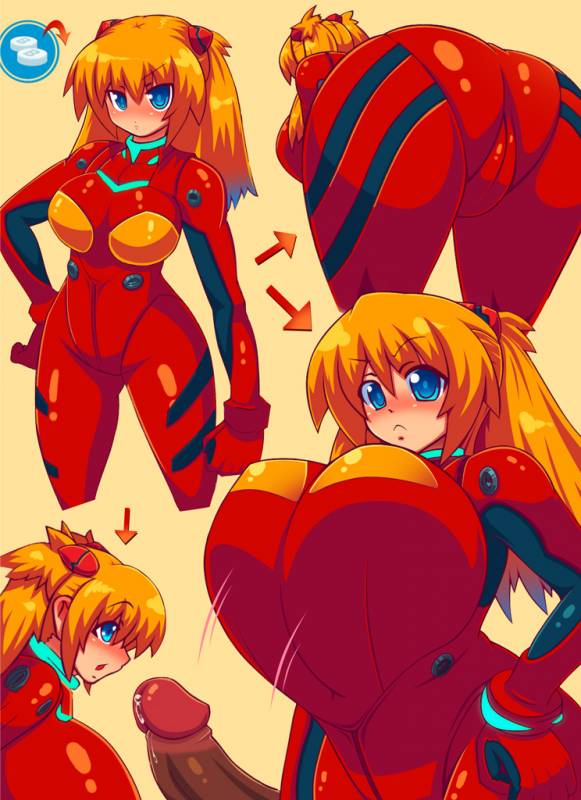 soryu asuka langley