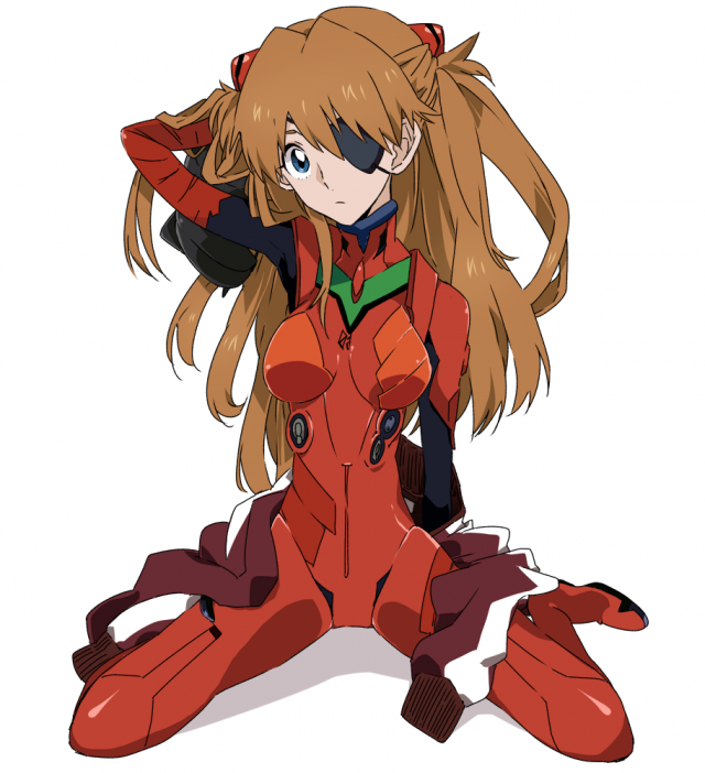 soryu asuka langley