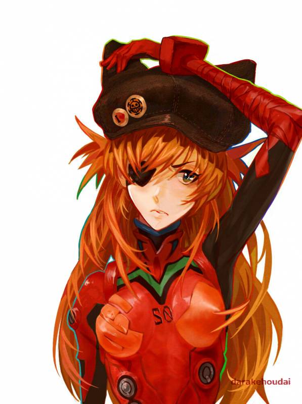 soryu asuka langley