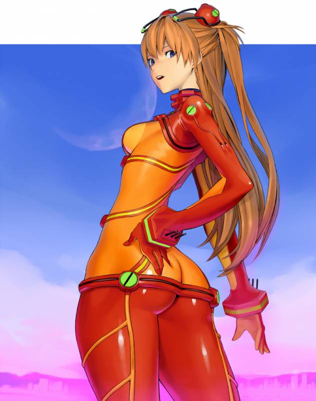 soryu asuka langley