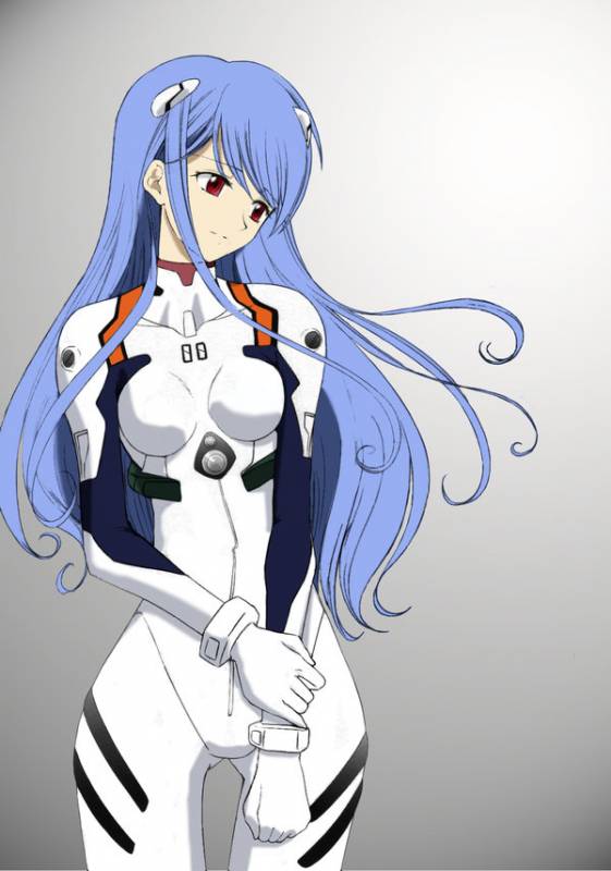 ayanami rei+toudou shimako