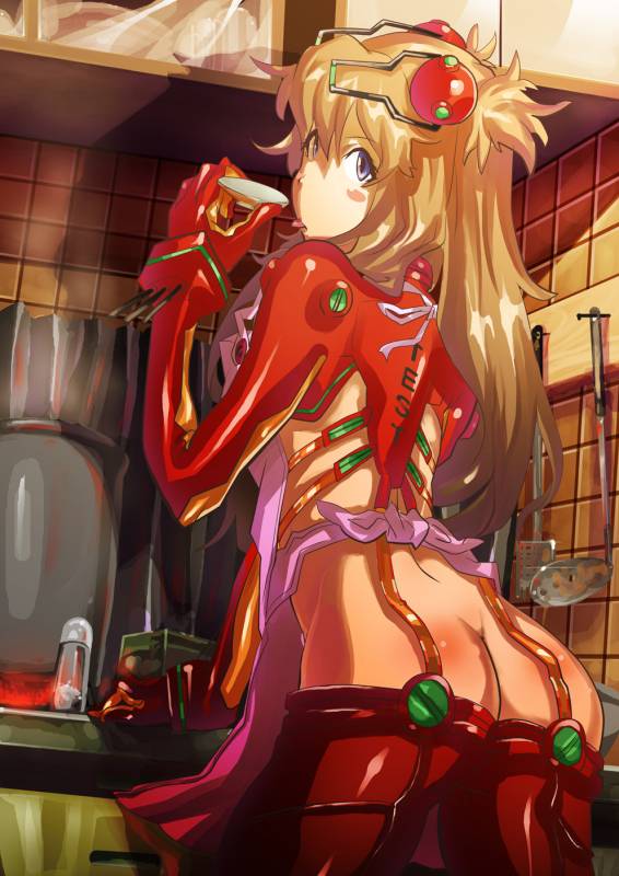 soryu asuka langley