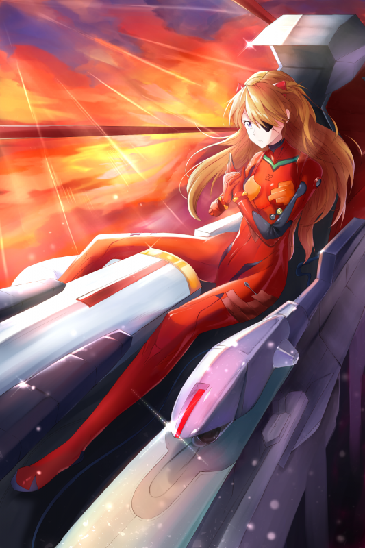 soryu asuka langley