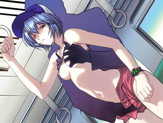 ayanami rei