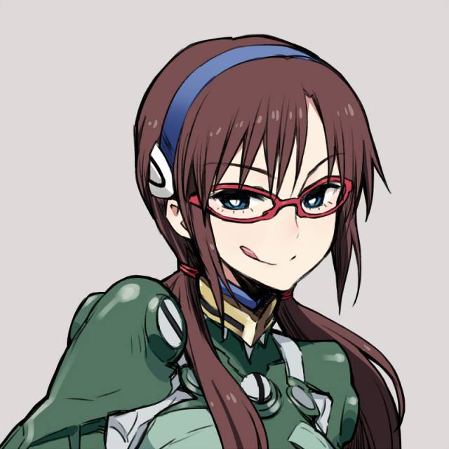 makinami mari illustrious