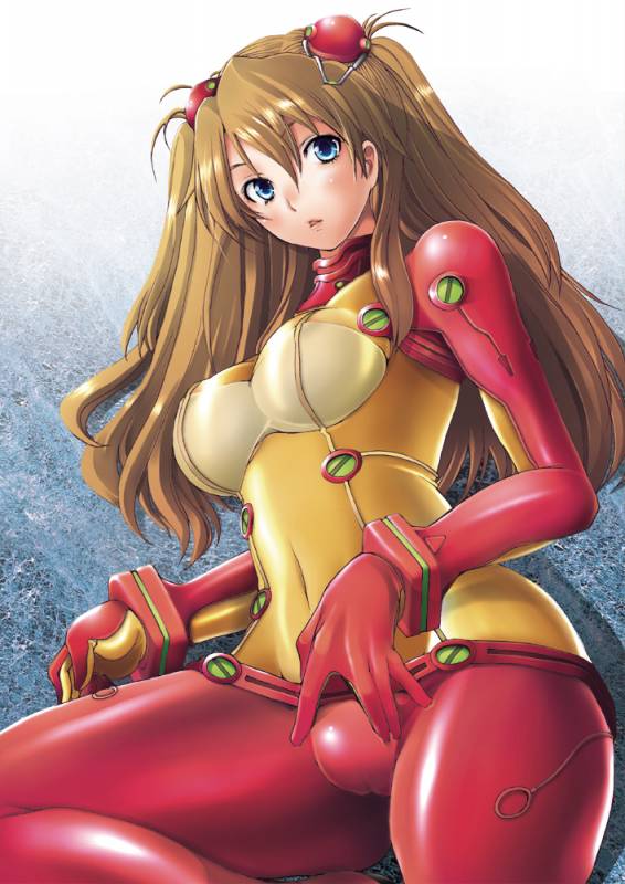 soryu asuka langley