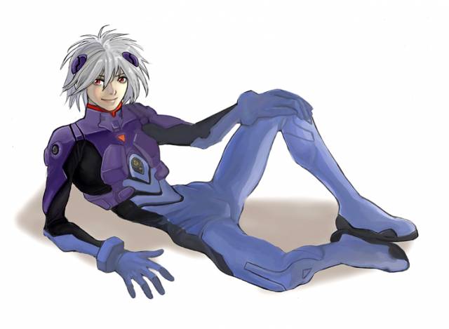 nagisa kaworu