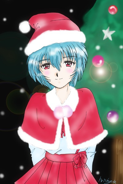 ayanami rei