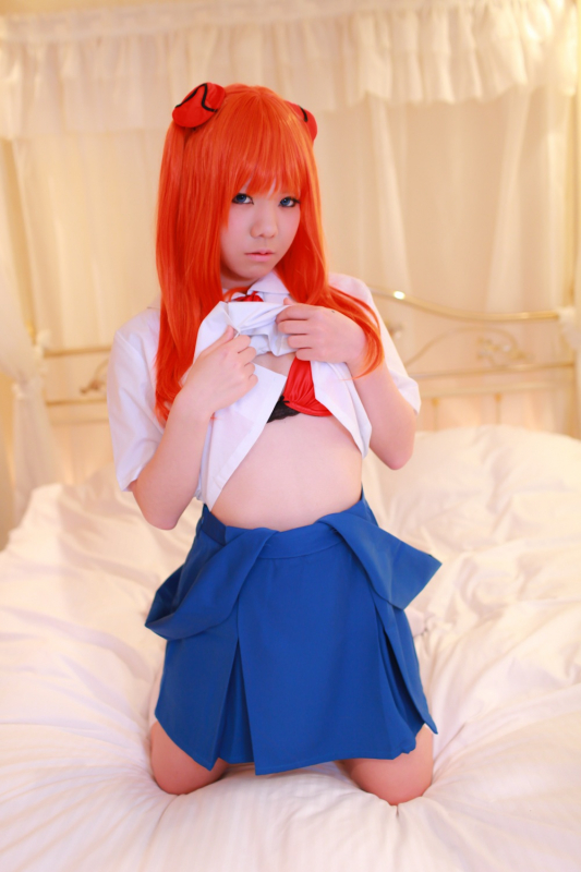 soryu asuka langley