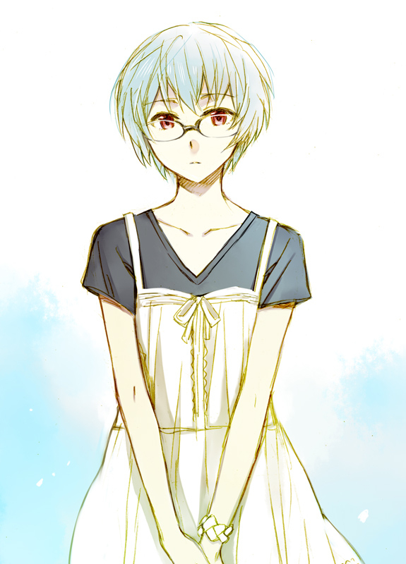 ayanami rei