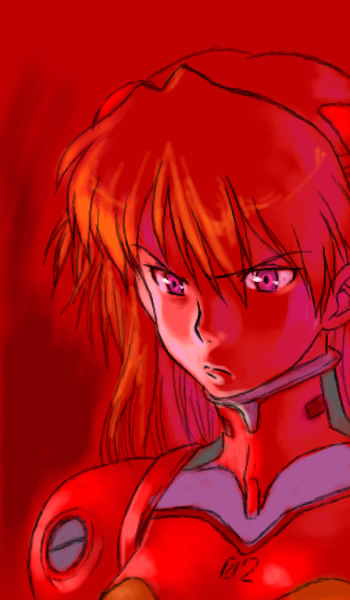 soryu asuka langley