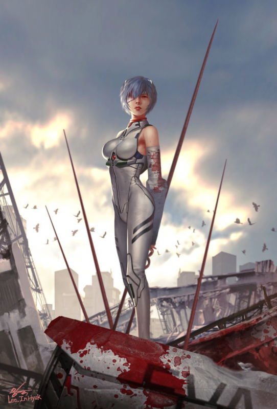 ayanami rei