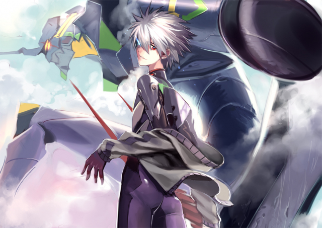 eva 13+nagisa kaworu