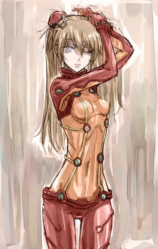 soryu asuka langley