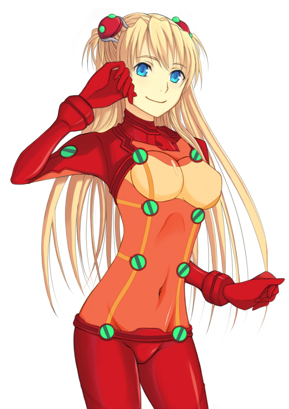 soryu asuka langley