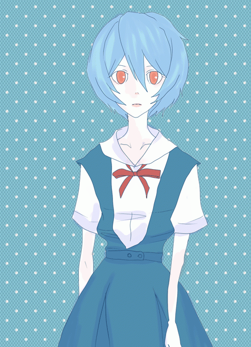 ayanami rei