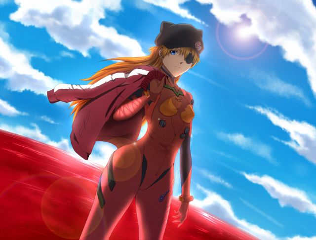 soryu asuka langley