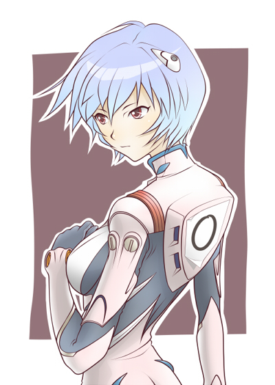 ayanami rei