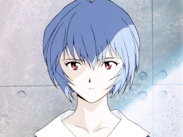 ayanami rei