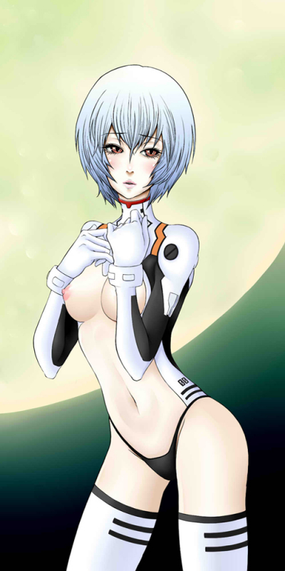 ayanami rei