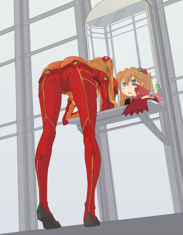 soryu asuka langley