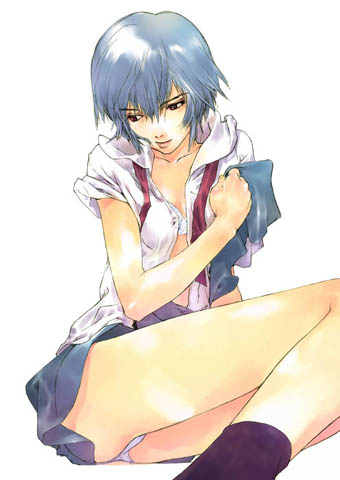 ayanami rei