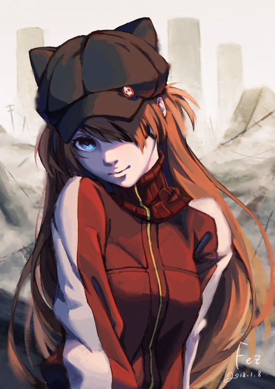 soryu asuka langley