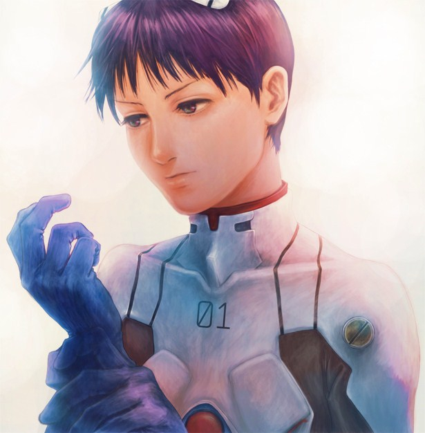 ikari shinji