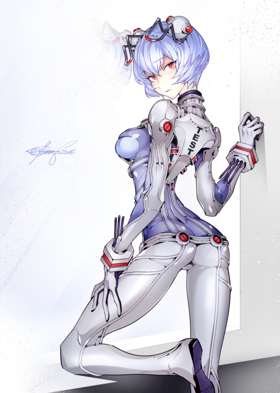 ayanami rei