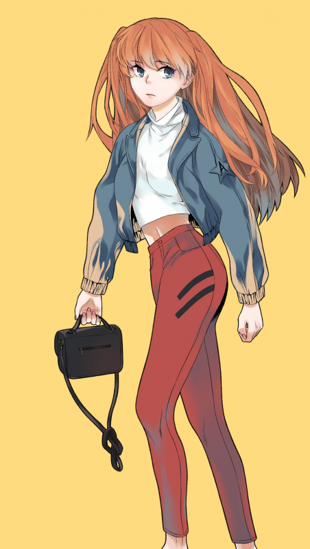 soryu asuka langley