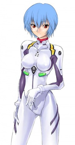 ayanami rei