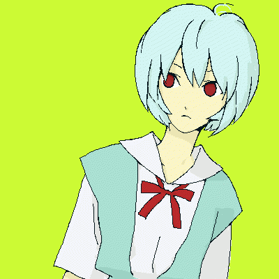 ayanami rei