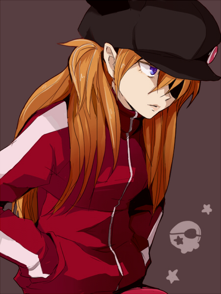 soryu asuka langley