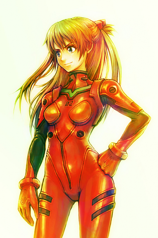 soryu asuka langley