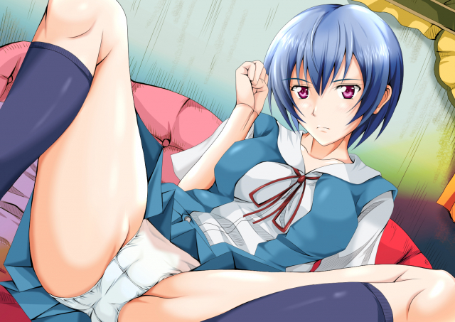 ayanami rei
